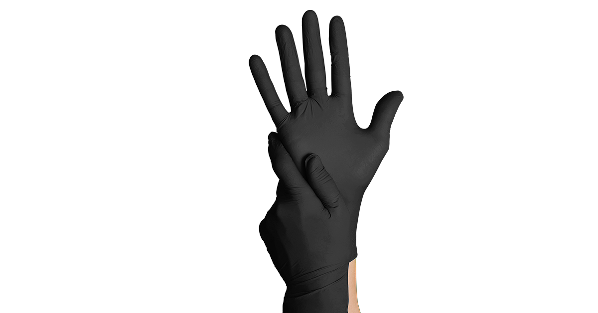 TouchFlex Nitrile Exam Gloves