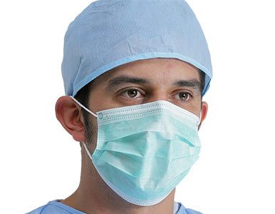 Injrue Mask Medical Face Mask Type IIR – INTCO Medical Canada