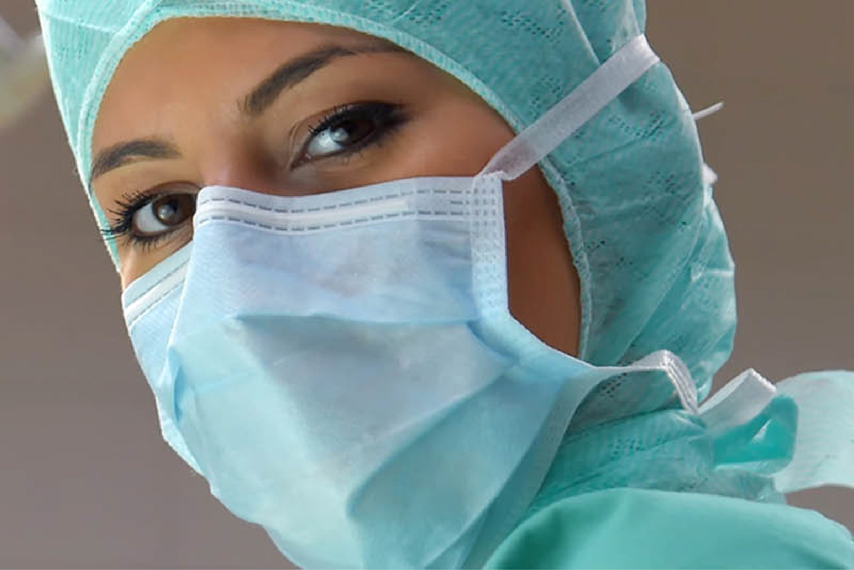 Surgical Face Mask Level 3 – INTCO Medical Canada