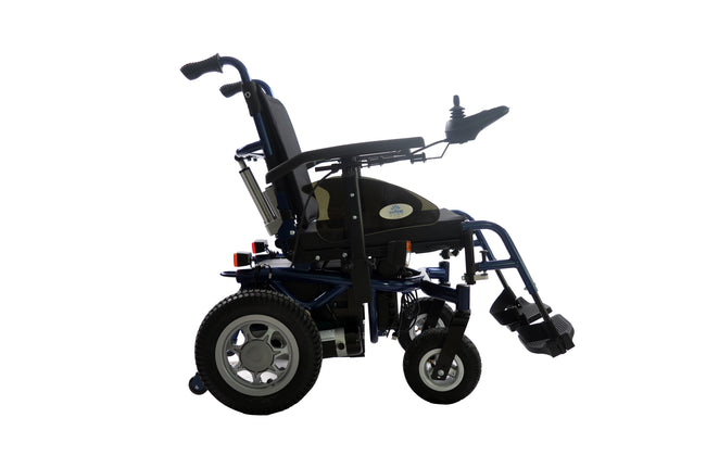 Multifunctional Power Wheelchair-ENGULM
