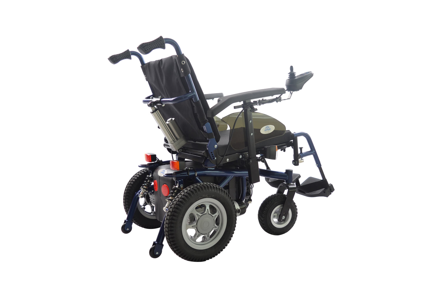 Multifunctional Power Wheelchair-ENGULM