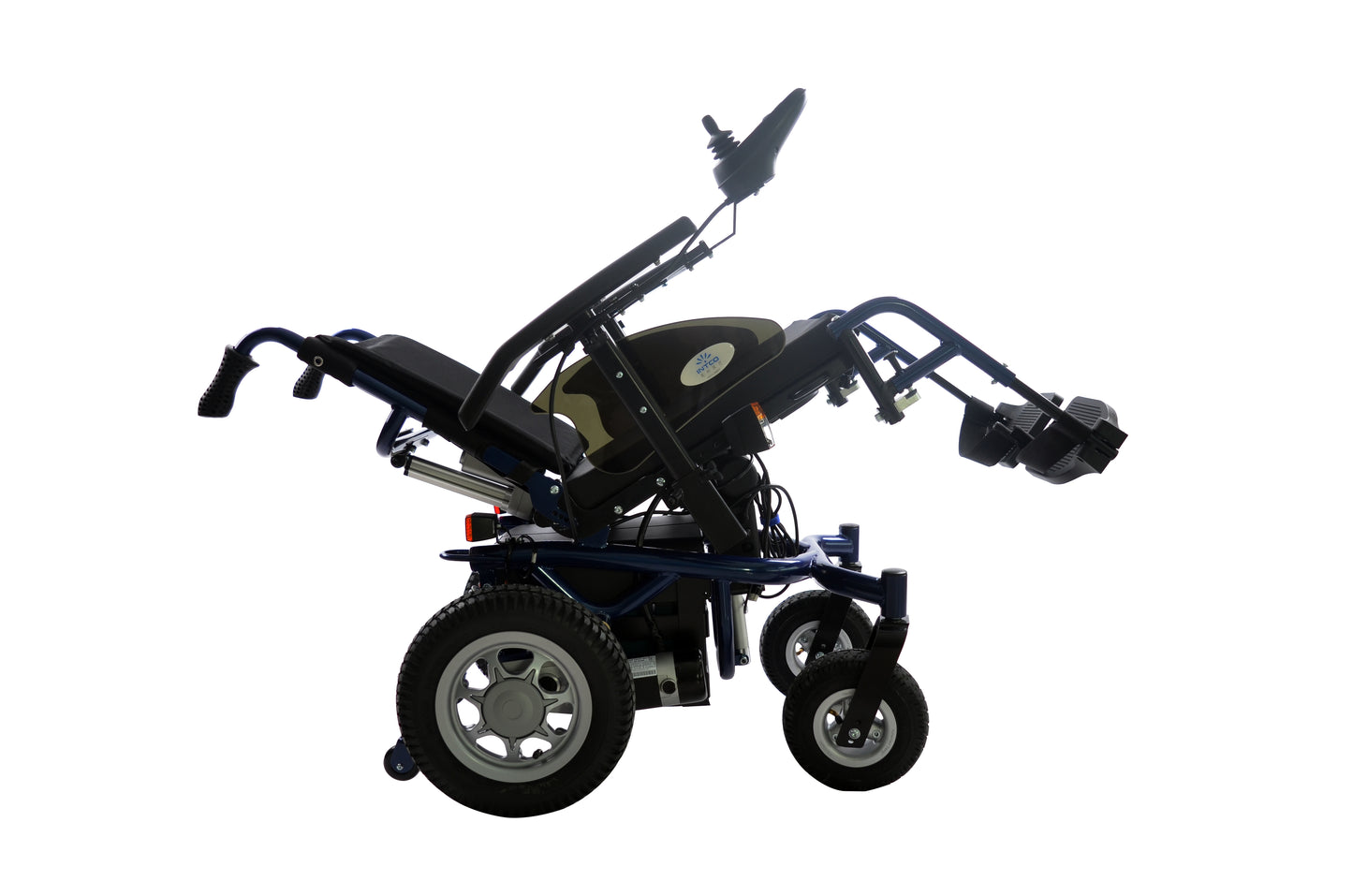 Multifunctional Power Wheelchair-ENGULM