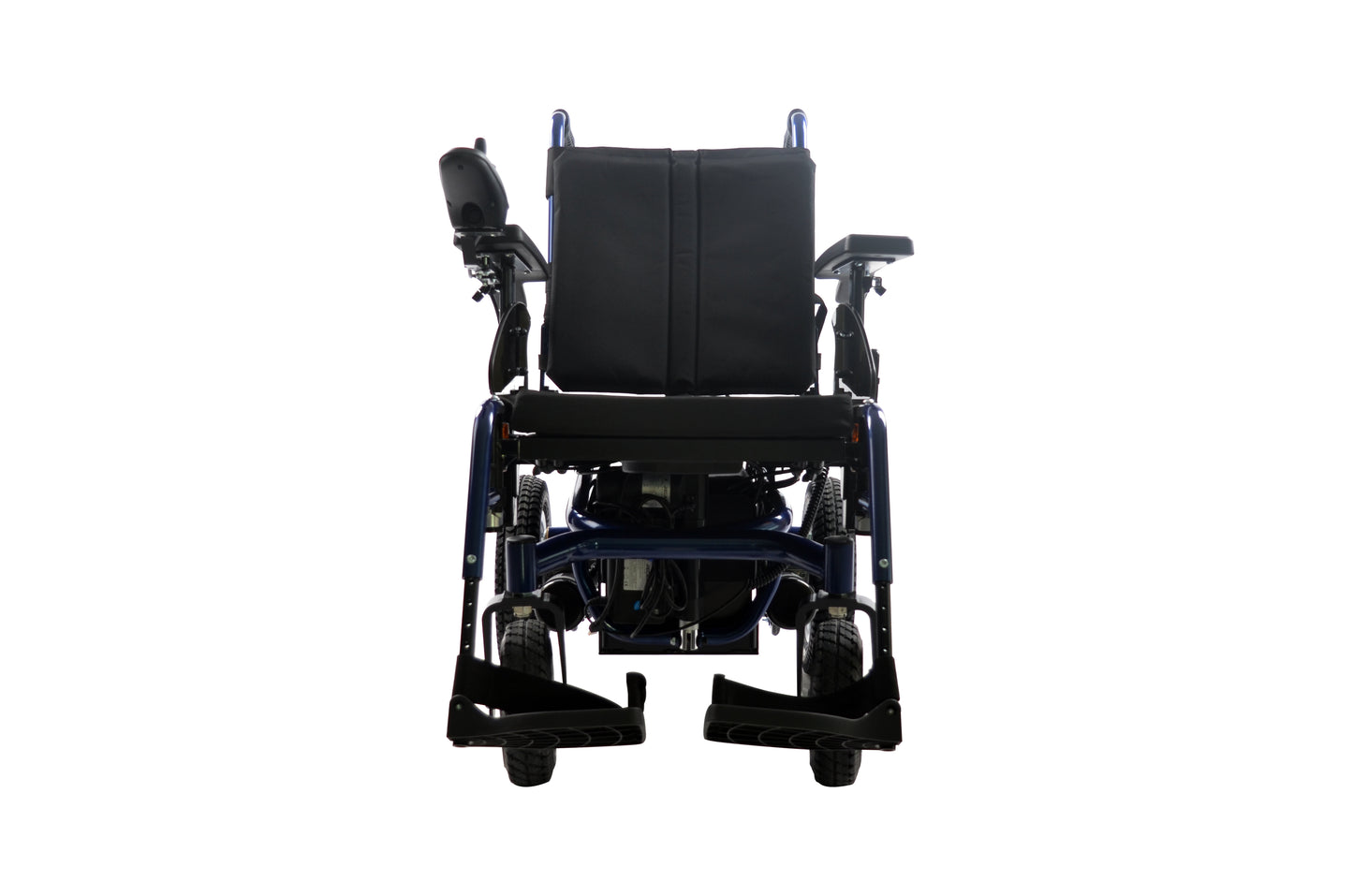 Multifunctional Power Wheelchair-ENGULM