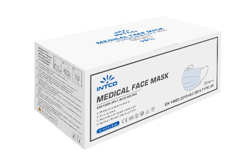 Medical Face Mask Type IIR