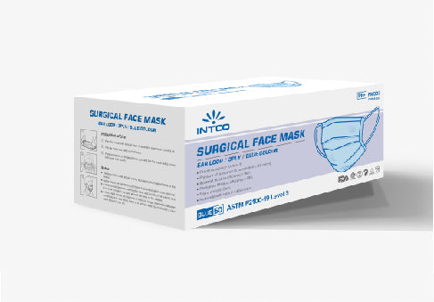 Surgical Face Mask Level 3